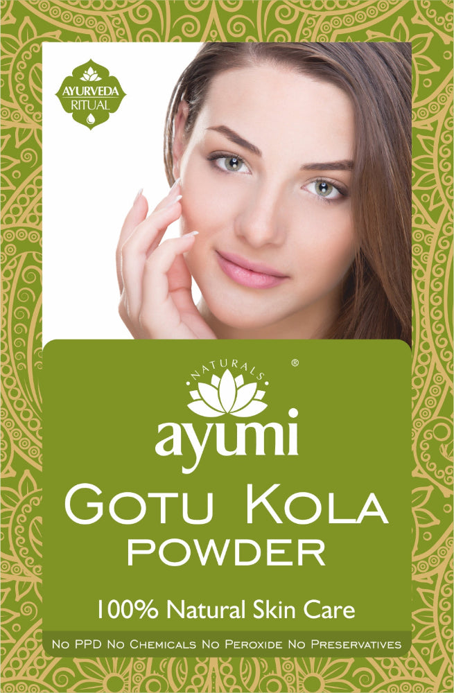 Ayumi Centella Powder - Gotu Kola Powder for Skin