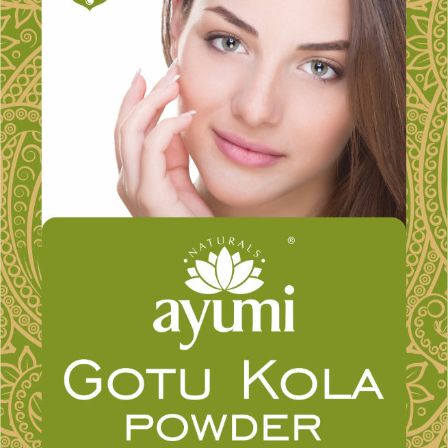 Ayumi Centella Powder - Gotu Kola Powder for Skin