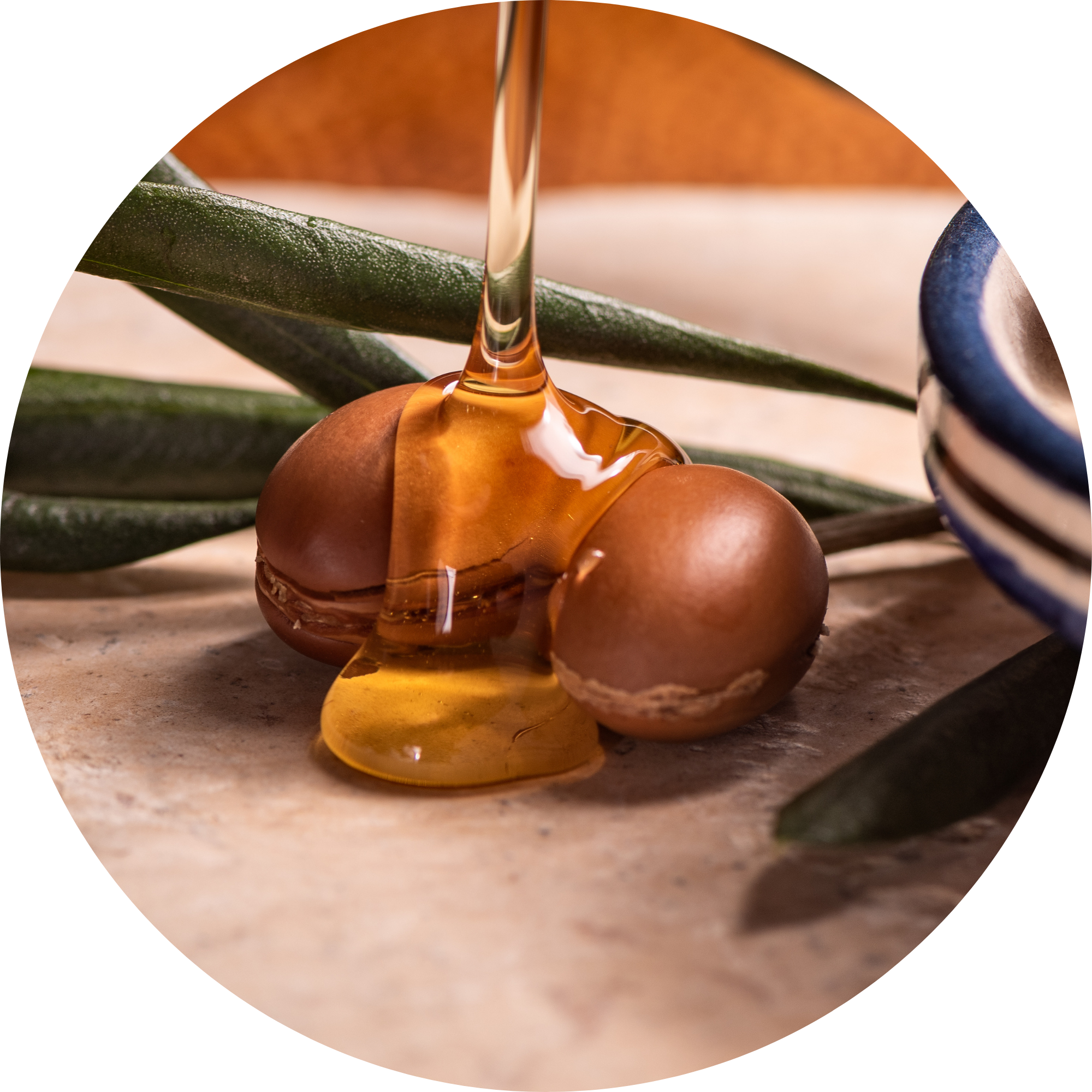 Argan oil