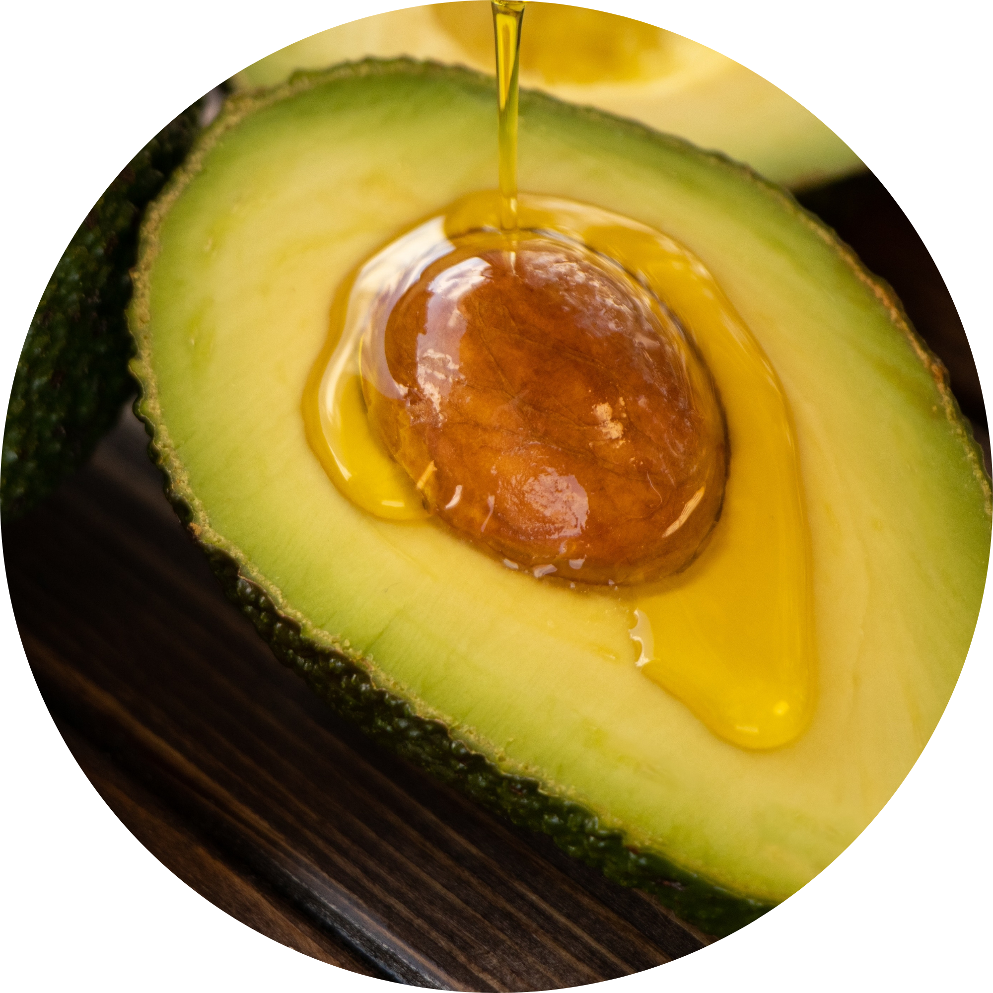 Avocado oil