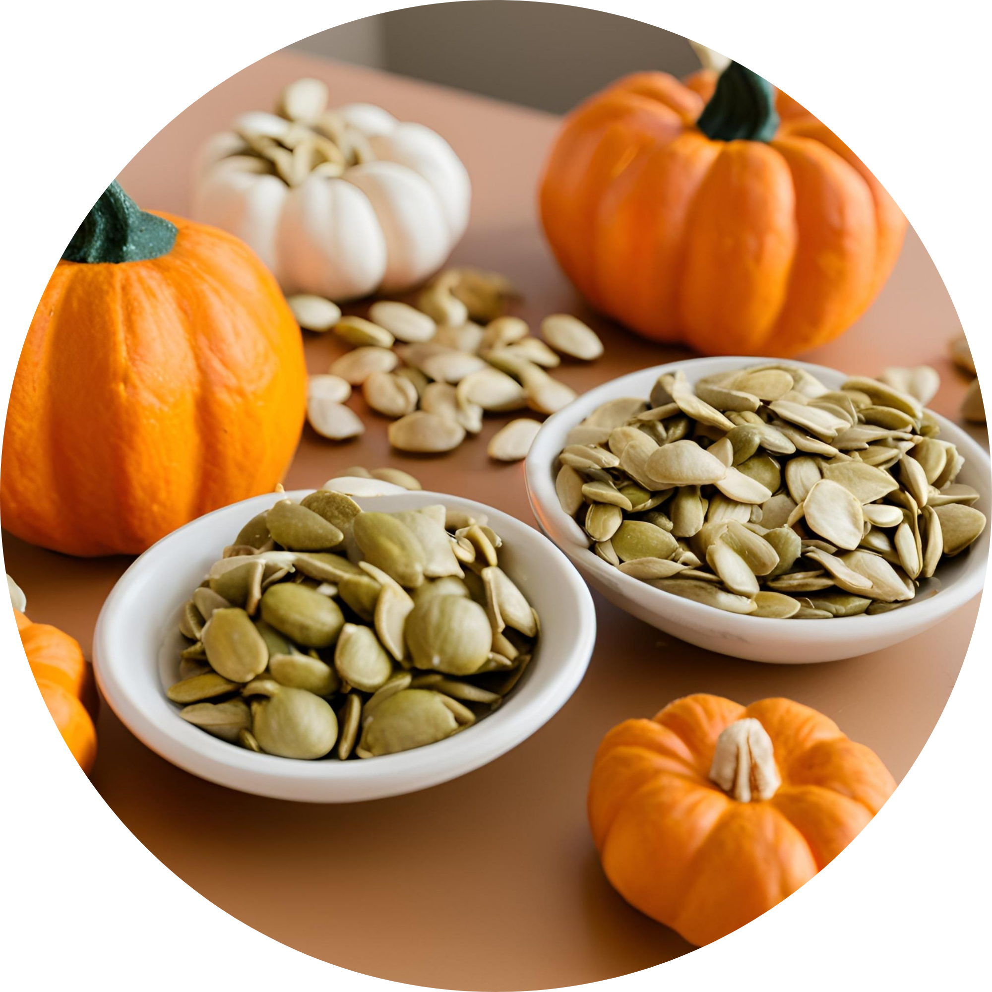 Pumpkin Seed Oil